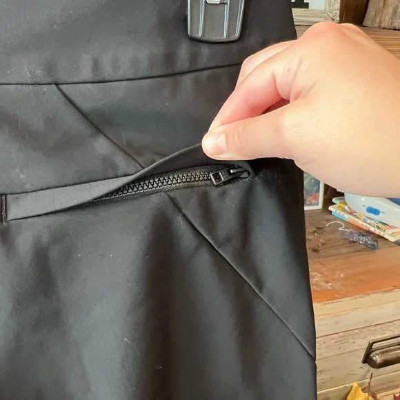 Athleta women’s Stellar Flare Trouser size 4 - Picture 7 of 16